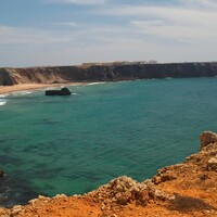 Fortaleza de Sagres and Praia do Tonel